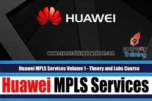 Huawei MPLS Services Volume 1 - Theory and Labs Course