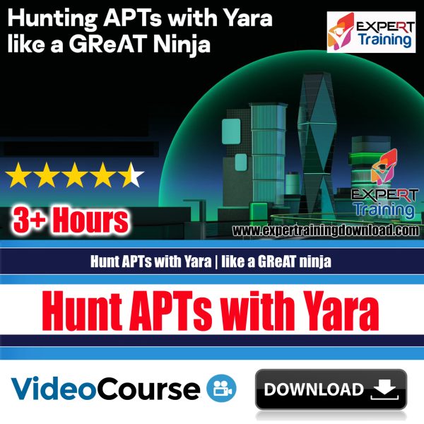 Hunt APTs with Yara like a GREAT ninja