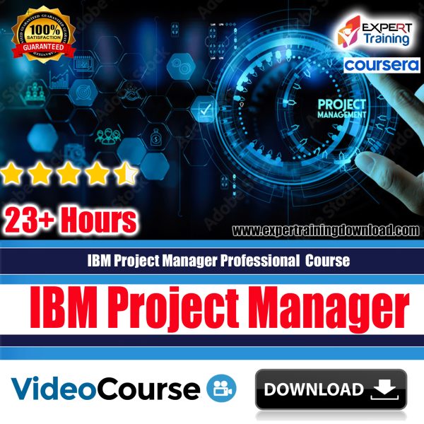 IBM Project Manager Professional Course