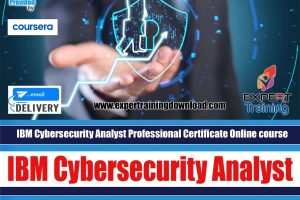 IBM Cybersecurity Analyst Professional Certificate Online Course