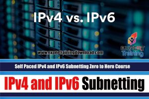 Self Paced IPv4 and IPv6 Subnetting Zero to Hero Course