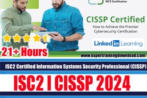 ISC2 Certified Information Systems Security Professional (CISSP) (2024) Cert Prep