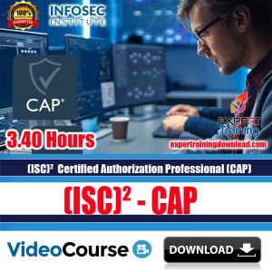 (ISC)? Certified Authorization Professional (CAP)
