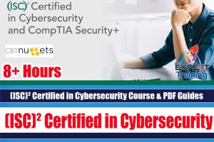 (ISC)? Certified in Cybersecurity (CC) Course & PDF Guides