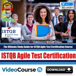 The Ultimate Study Guide for ISTQB Agile Test Certification Course & PDF Guides