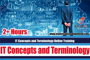 IT Concepts and Terminology Course