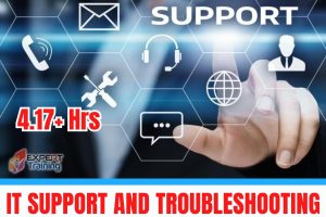 IT support and troubleshooting