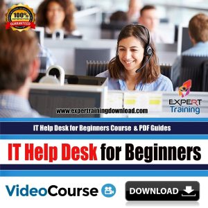 IT Help Desk Skills Training  Beginners