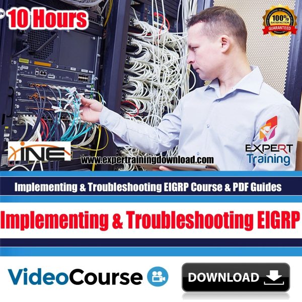 Implementing & Troubleshooting EIGRP Course & PDF Guides