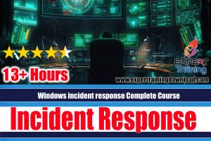 Windows incident response Complete Course