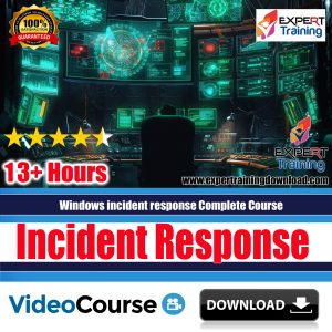 Windows incident response Complete Course