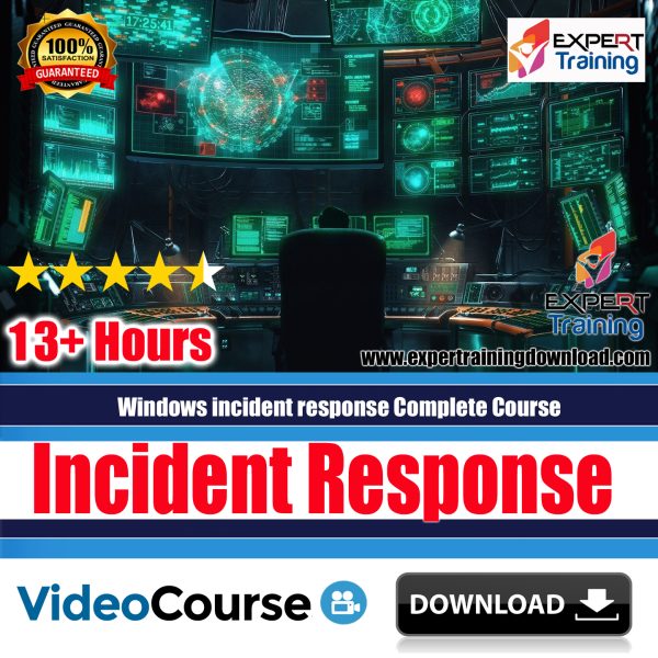 Windows incident response Complete Course