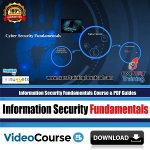 Information Security Fundamentals Course & PDF Guides