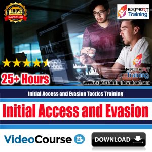 Initial Access and Evasion Tactics Training