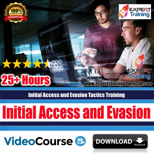 Initial Access and Evasion Tactics Training