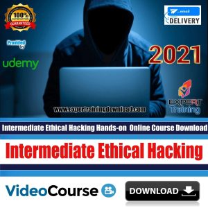 Intermediate Ethical Hacking Hands-on Training