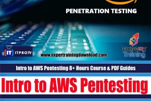 Intro to AWS Pentesting 8+ Hours Course & PDF Guides