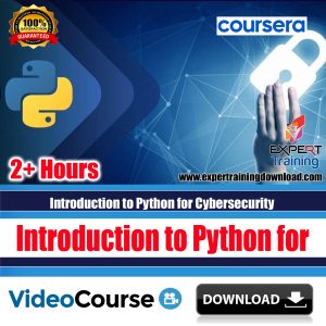 Introduction to Python for Cybersecurity
