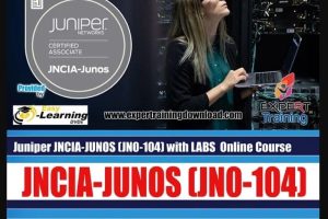 JNCIA-JUNOS Certification Course