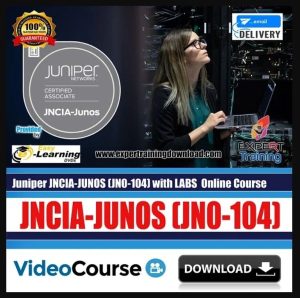 JNCIA-JUNOS Certification Course