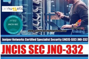 Juniper Networks Certified Specialist Security (JNCIS-SEC) JN0-332 Course & PDF Guides