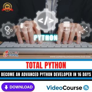 TOTAL Python Become an Advanced Python Developer in 16 days