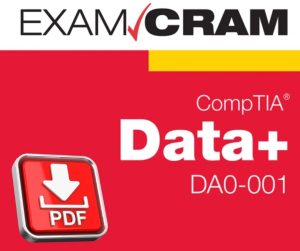 Comptia Data+ DA0 001 FREE DOWNLOAD