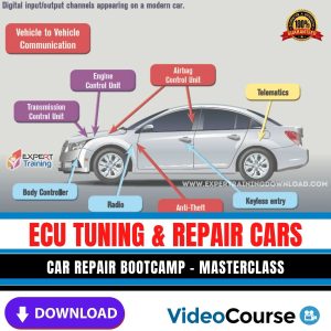Car Repair Bootcamp ECU Tuning & Repair Cars Masterclass