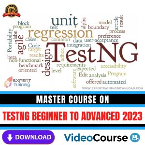 Master Course on TestNG Beginner to Advanced 2023