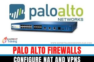 Configure NAT and VPNs Using Palo Alto Firewalls