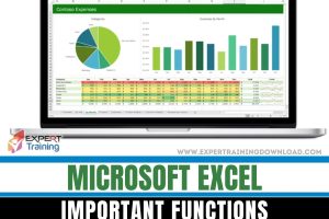 Important Functions with Excel