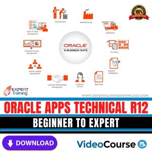 Oracle Apps Technical R12 Training Beginner to Expert