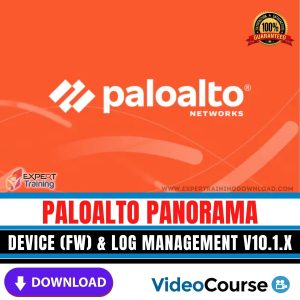 PaloAlto Panorama- Device (FW) & Log Management v10.1.x