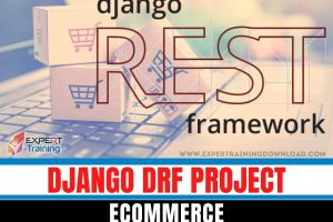 Django DRF Project eCommerce