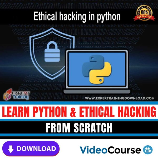 Learn Python & Ethical Hacking From Scratch