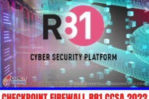 Checkpoint Firewall R81 CCSA 2022