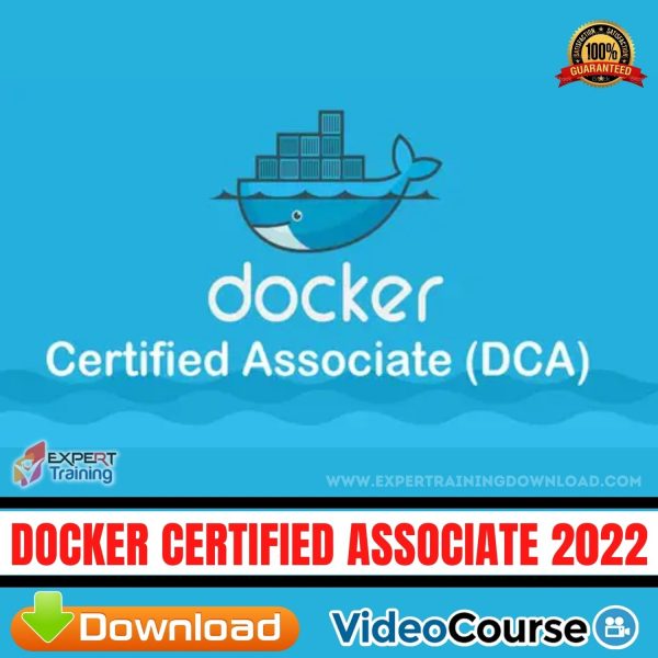 Docker Certified Associate 2022