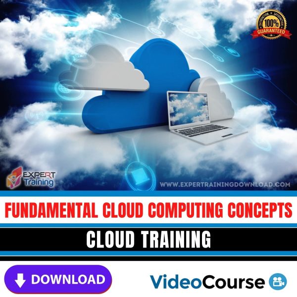 Fundamental Cloud Computing Concepts - Cloud Training