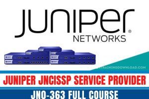Juniper JNCISSP Service Provider JN0363 Full Course