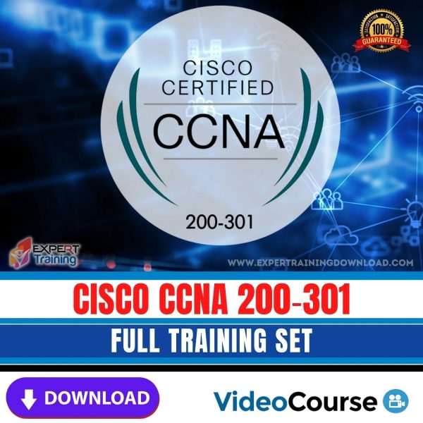 Cisco CCNA 200-301 Full Training Set