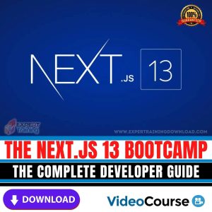 The Next.js 13 Bootcamp - The Complete Developer Guide