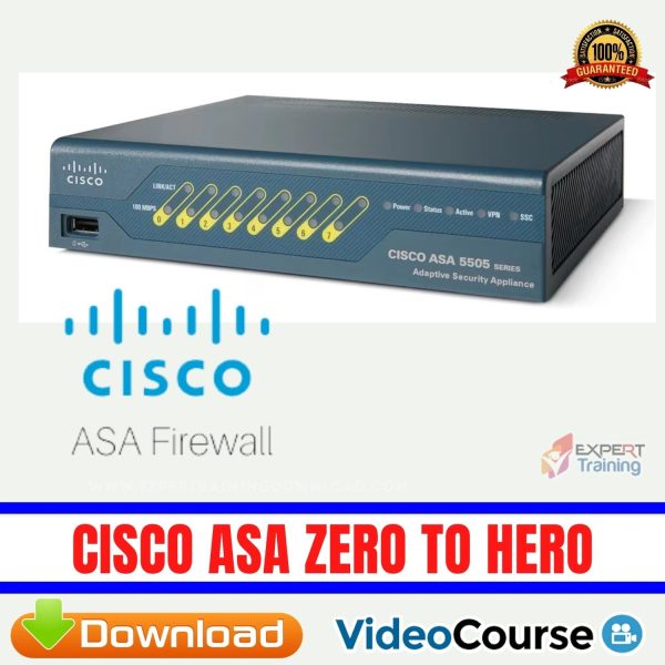 Cisco ASA Zero to Hero