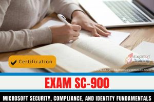 Exam SC-900 Training - Microsoft Security, Compliance, and Identity Fundamentals Certification