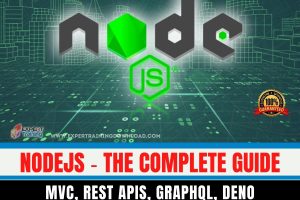 NodeJS - The Complete Guide (MVC, REST APIs, GraphQL, Deno)