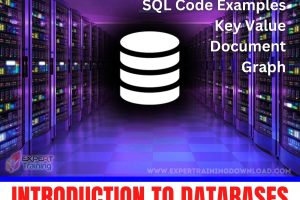 Introduction to Databases