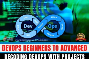 DevOps Beginners to Advanced - Decoding DevOps with Projects