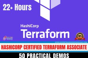 HashiCorp Certified Terraform Associate Course & PDF Guides