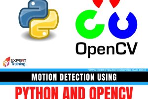 Motion Detection using Python and OpenCV