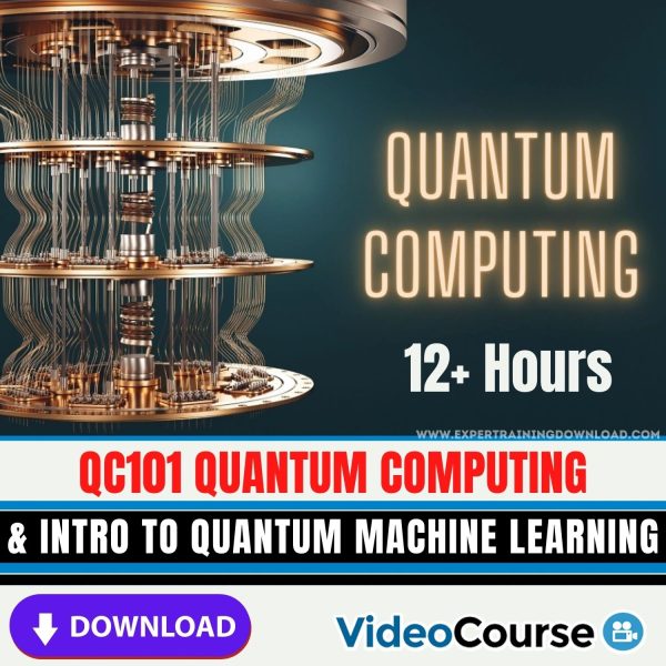 QC101 Quantum Computing & Intro to Quantum Machine Learning