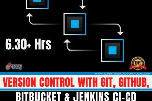 Version Control with GIT, GitHub, Bitbucket & Jenkins CI/CD